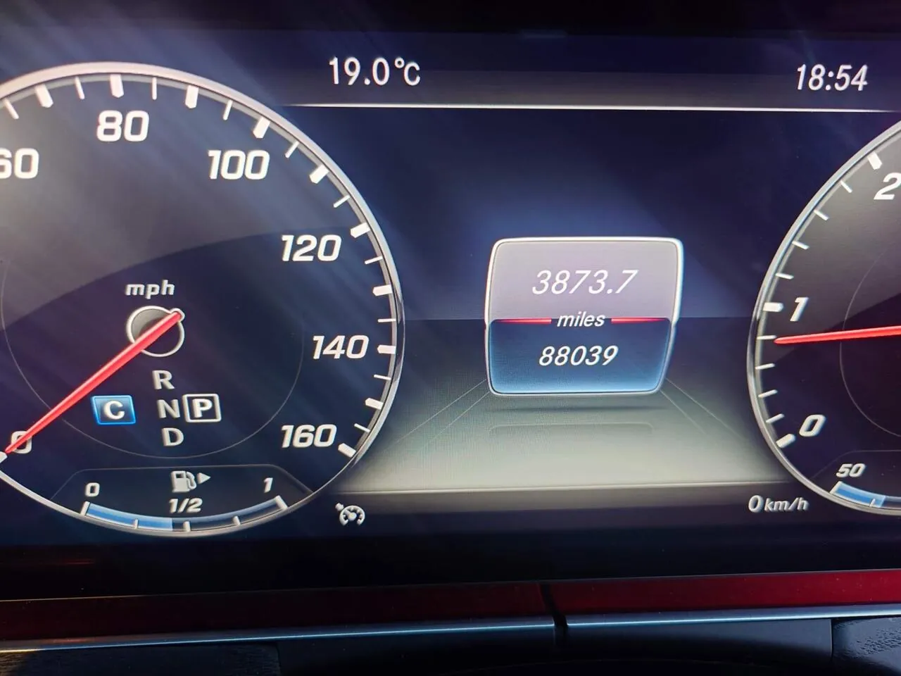 Mercedes-Benz E-Class 2018 photo 4