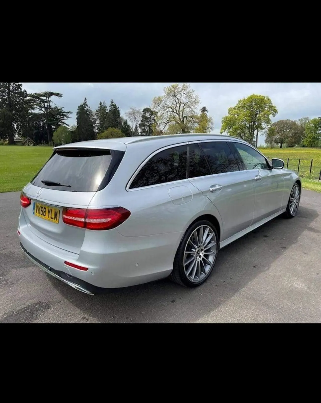 Mercedes-Benz E-Class 2018 photo 2