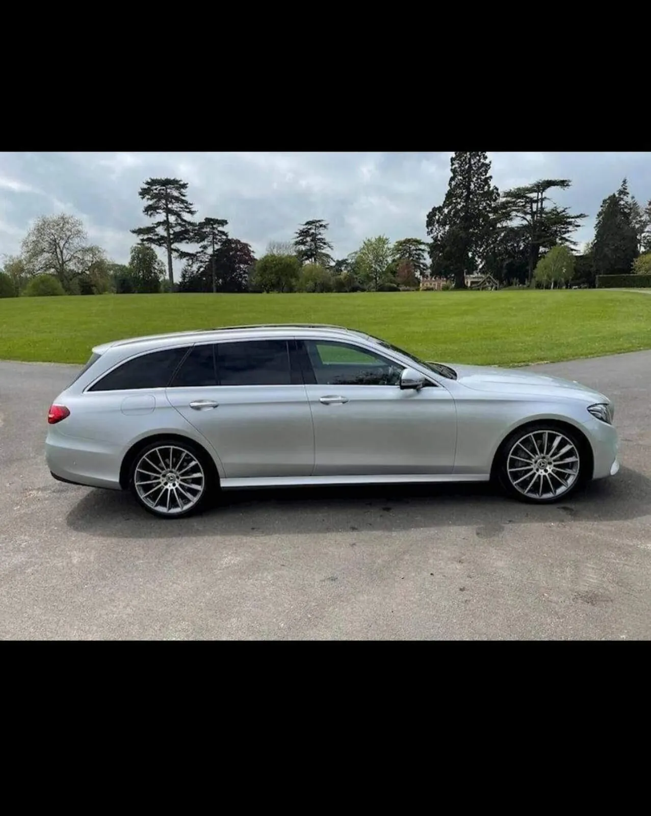 Mercedes-Benz E-Class 2018 photo 3