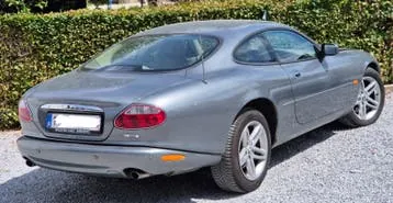 Jaguar Xk8