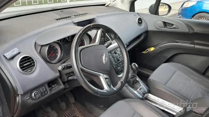 Opel Meriva 2013 photo 5