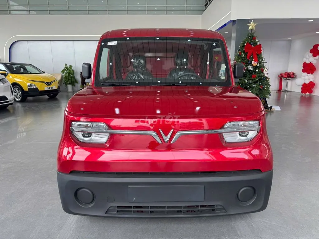 Vinfast Ec Van 2026 photo 3