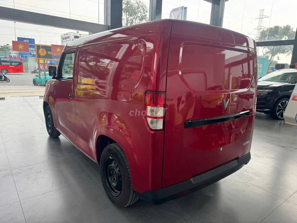 Vinfast Ec Van 2026 photo 4
