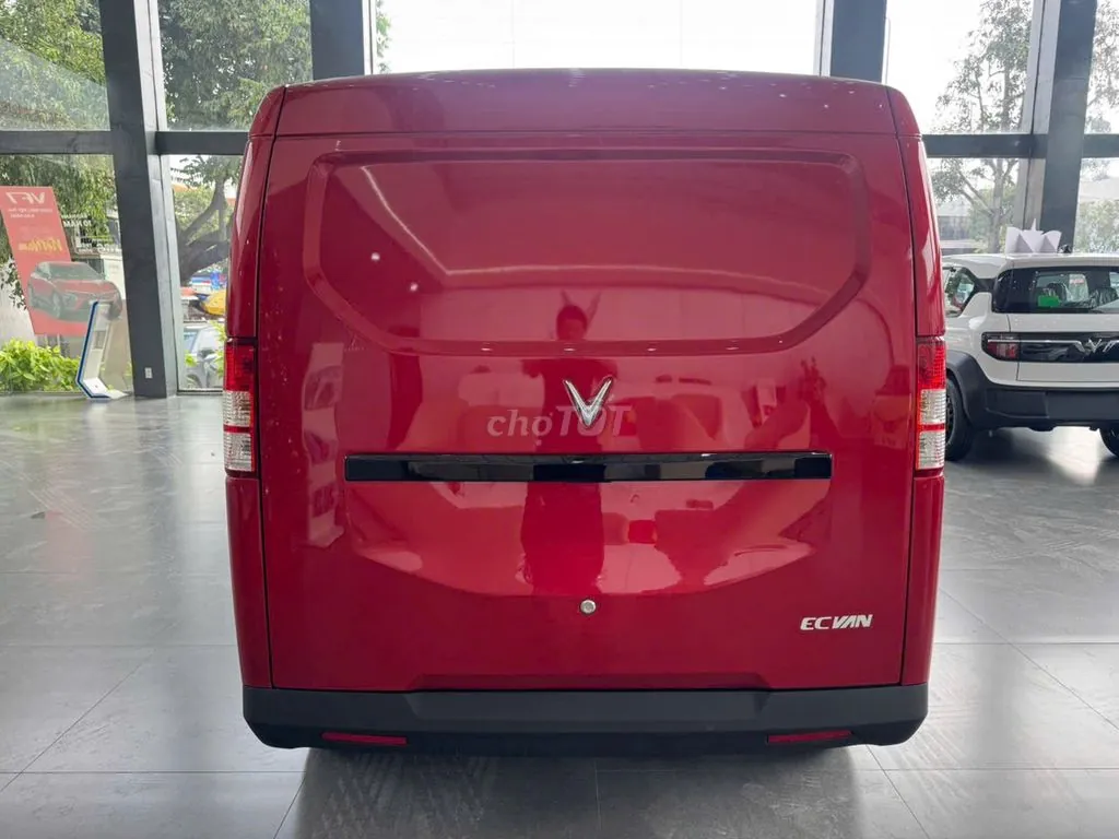Vinfast Ec Van 2026 photo 5