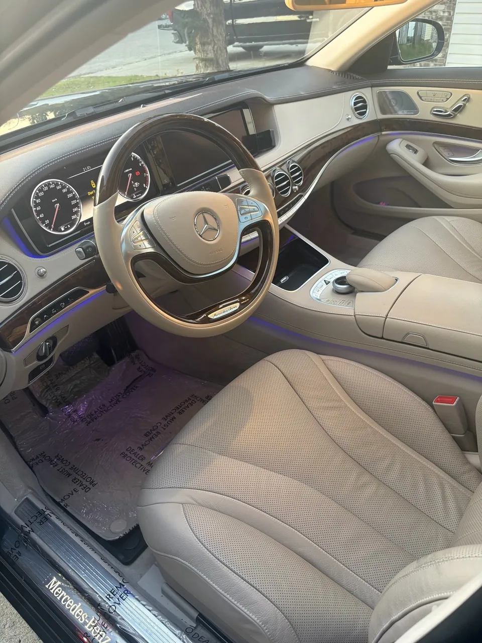 Mercedes-Benz S-Class 2014 photo 5