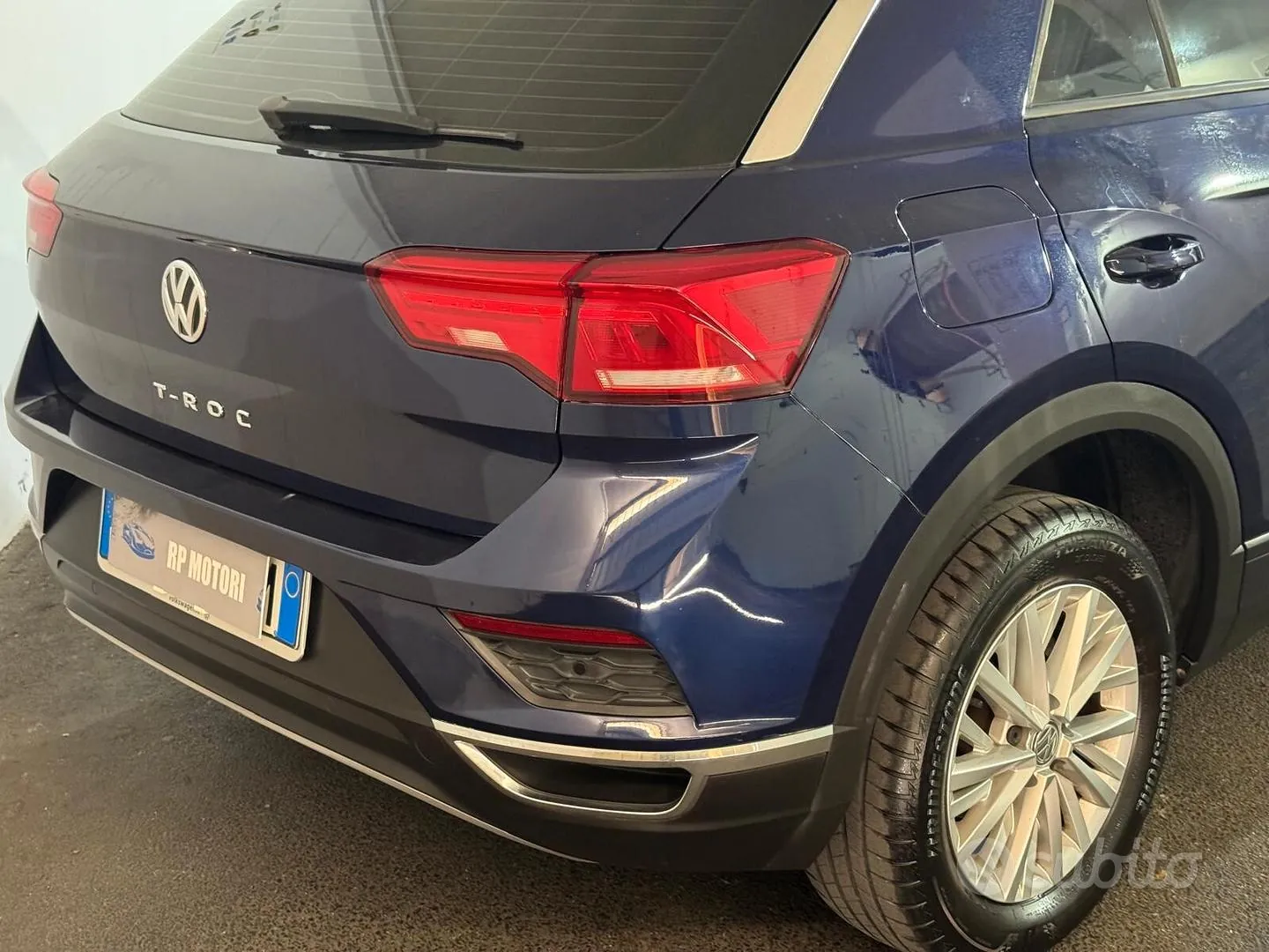 Volkswagen T-Roc 2020 photo 3