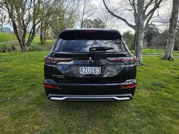 Mitsubishi Outlander 2026 photo 5