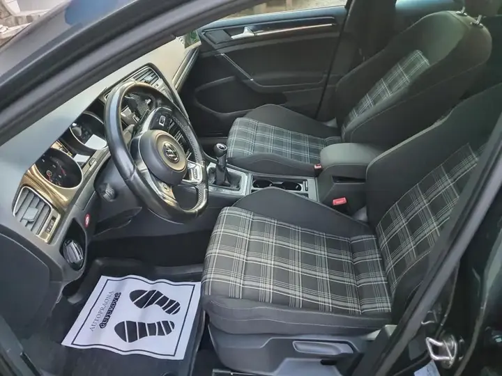 Volkswagen Golf 7 Gtd