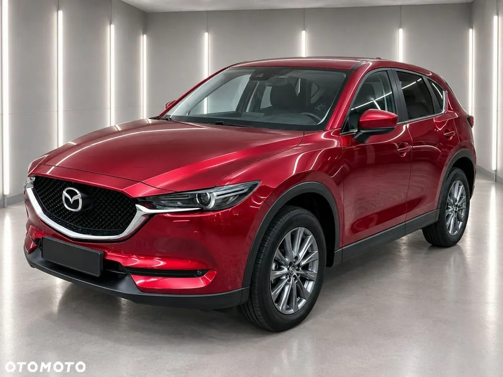 Mazda Cx-5 2017 photo 3
