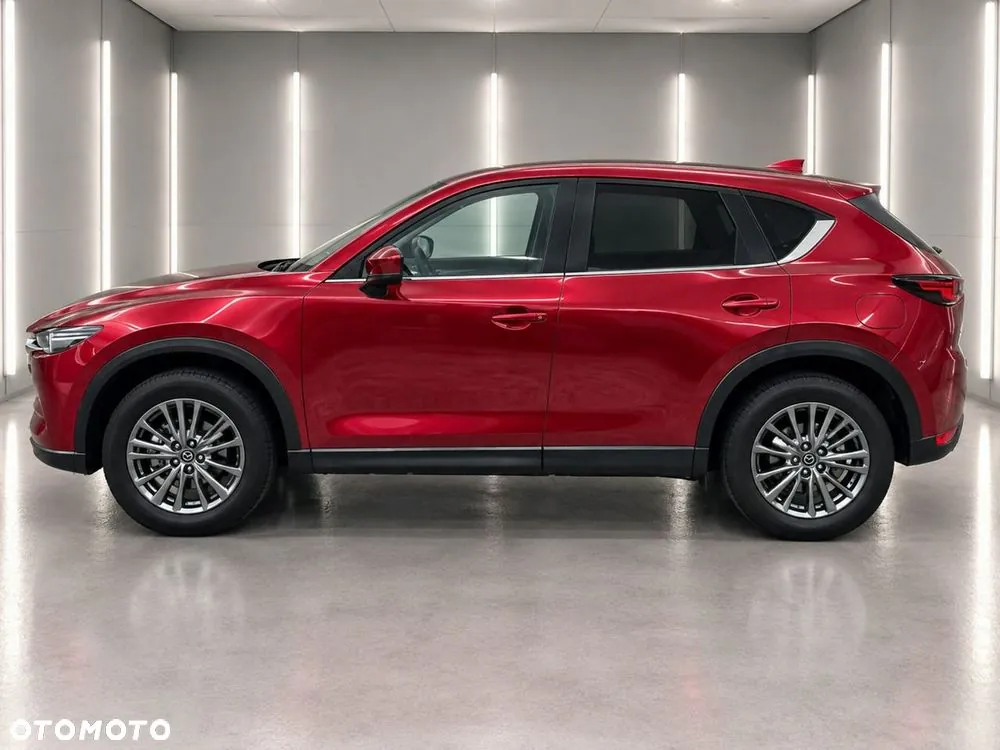 Mazda Cx-5 2017 photo 5