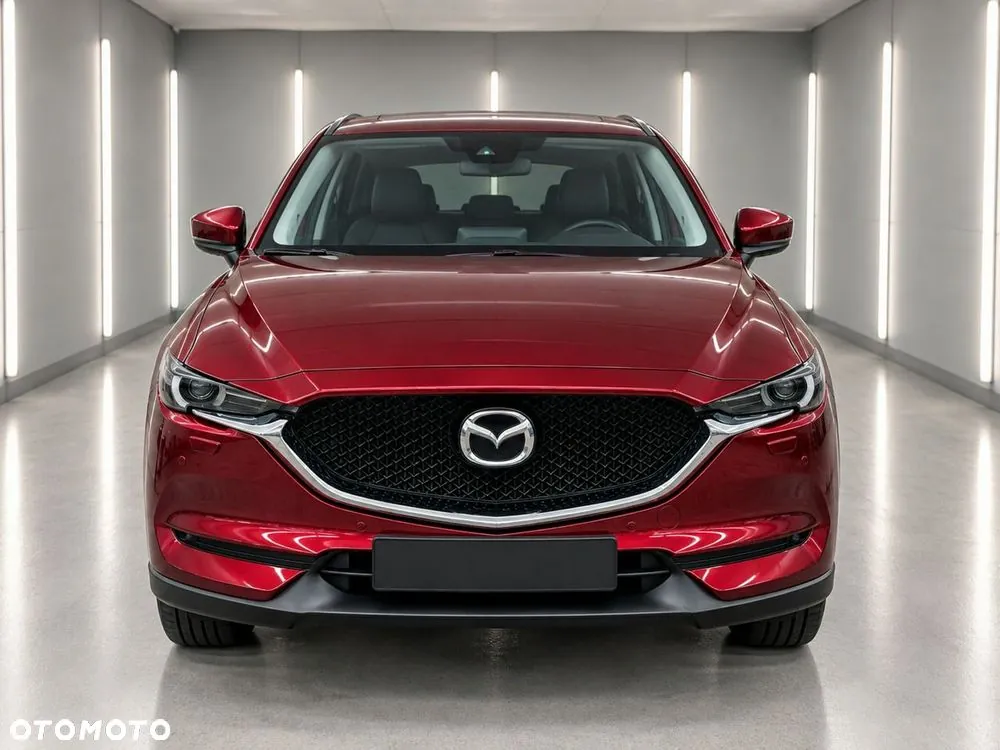 Mazda Cx-5 2017 photo 2