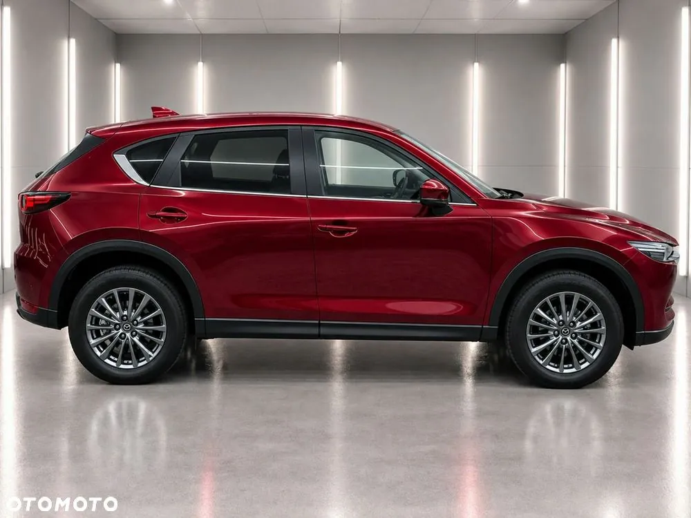 Mazda Cx-5 2017 photo 4