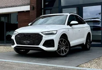 Audi Q5 2022 photo 3