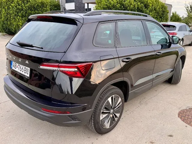 Skoda Karoq 2022 photo 4