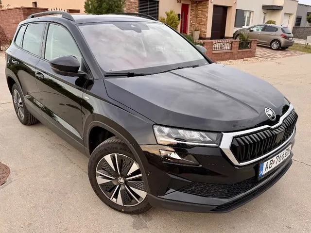 Skoda Karoq 2022 photo 2