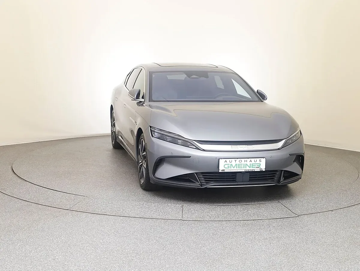 BYD Han 2024 photo 2