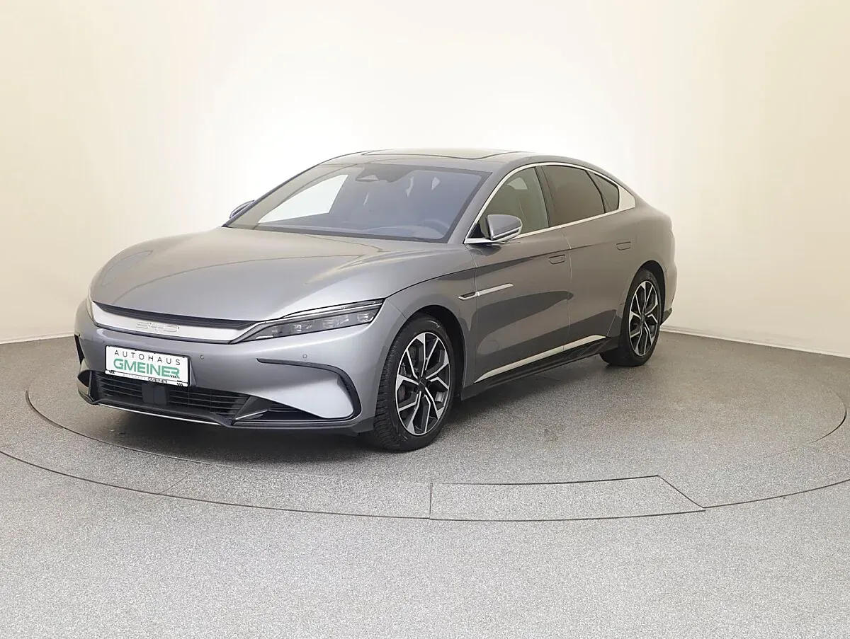 BYD Han