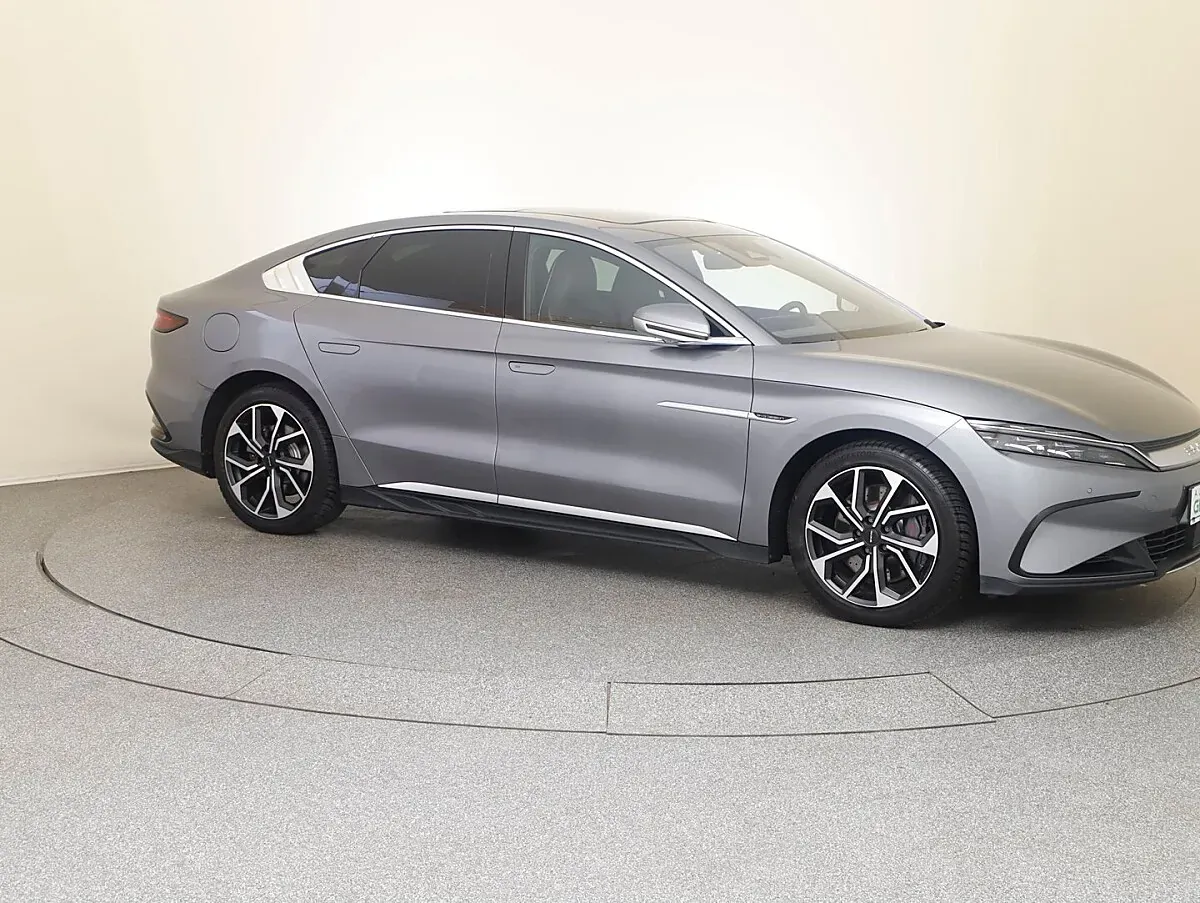 BYD Han 2024 photo 3