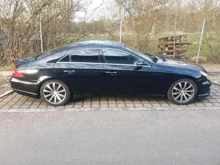 Mercedes-Benz Cls 320Cdi