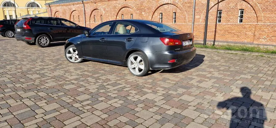 Lexus Is 2007 photo 2