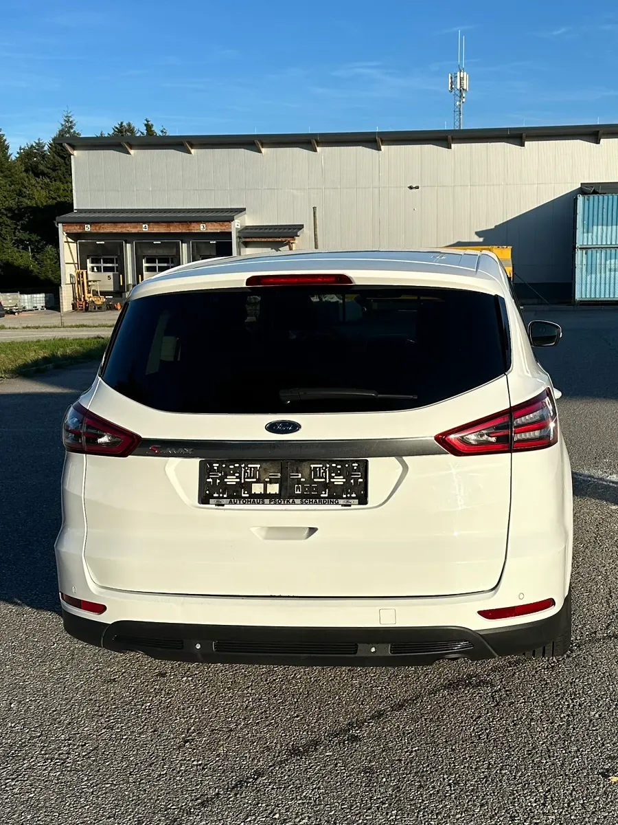 Ford S-Max 2017 photo 3