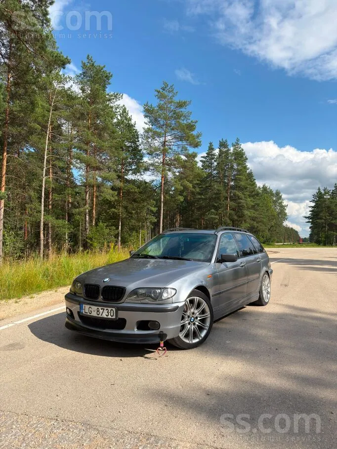 BMW 330D