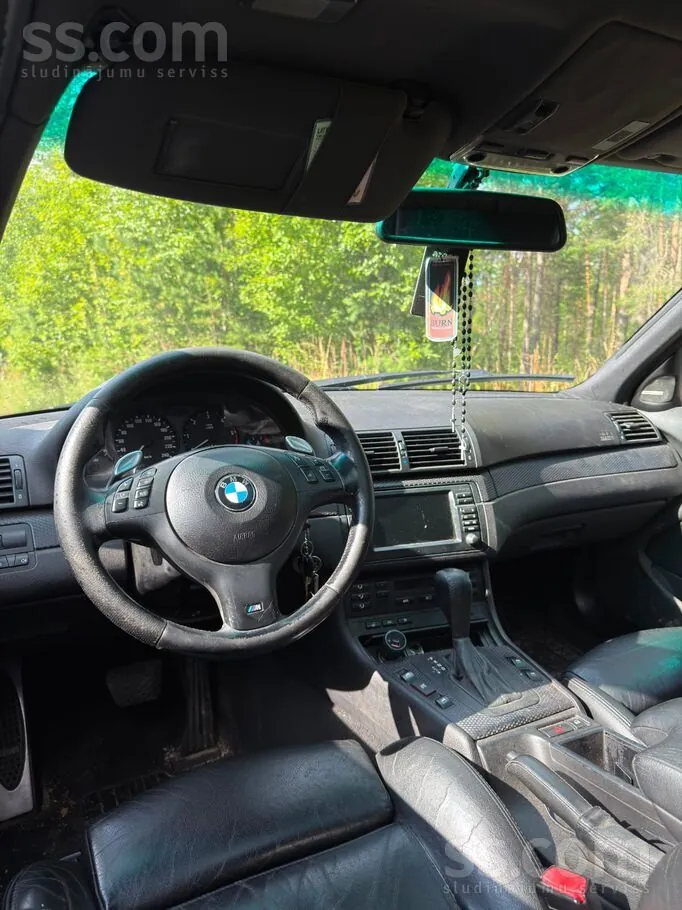 BMW 330D 2003 photo 4