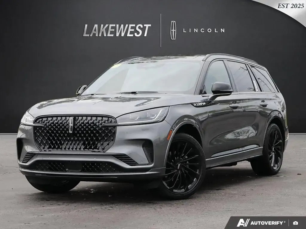 Lincoln Aviator