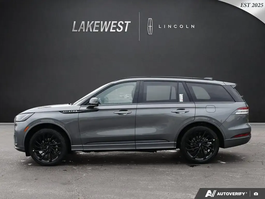 Lincoln Aviator 2027 photo 3