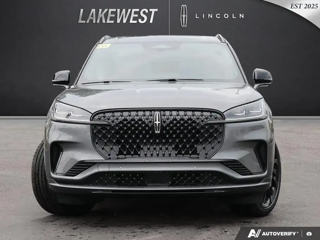 Lincoln Aviator 2027 photo 2