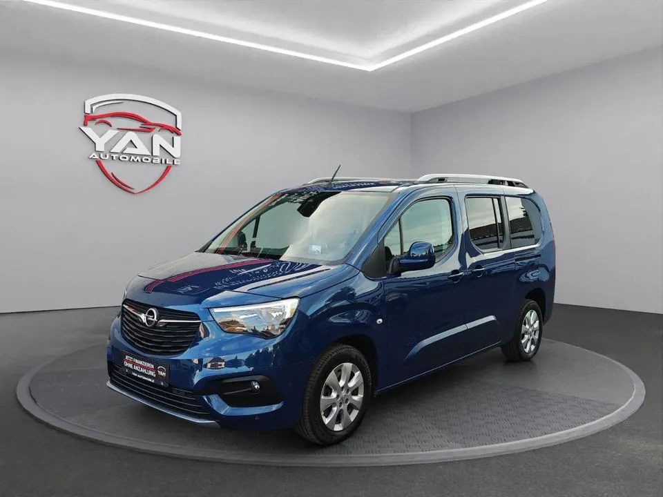 Opel Combo Life