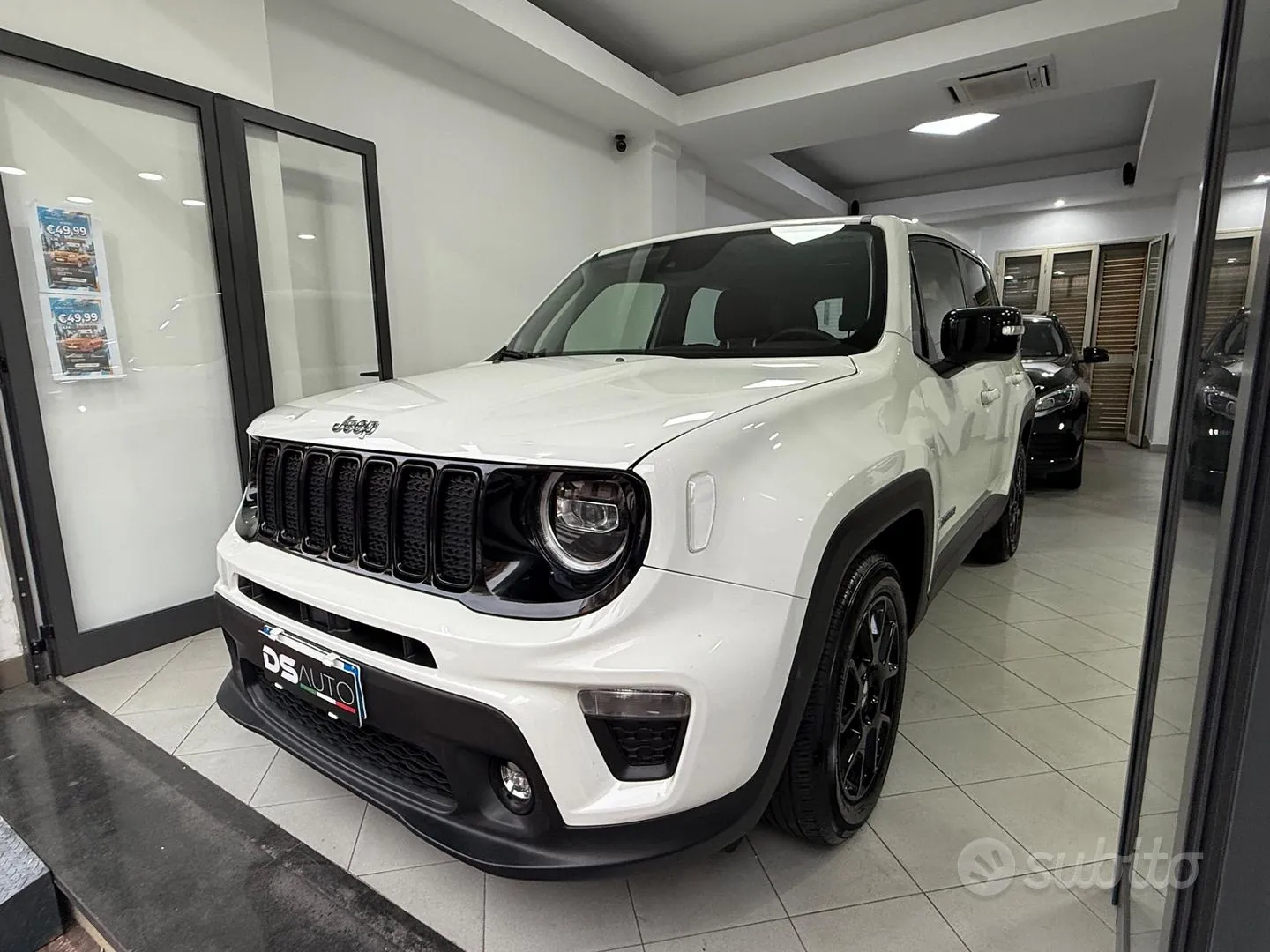 Jeep Renegade 2023 photo 4