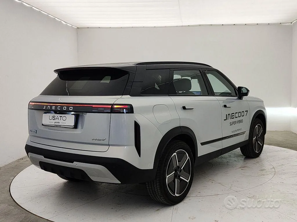 Jaecoo 1.5 Tgdi + 18.3Kwh 2025 photo 4
