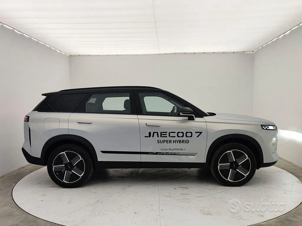 Jaecoo 1.5 Tgdi + 18.3Kwh 2025 photo 3
