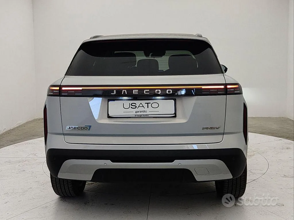 Jaecoo 1.5 Tgdi + 18.3Kwh 2025 photo 5