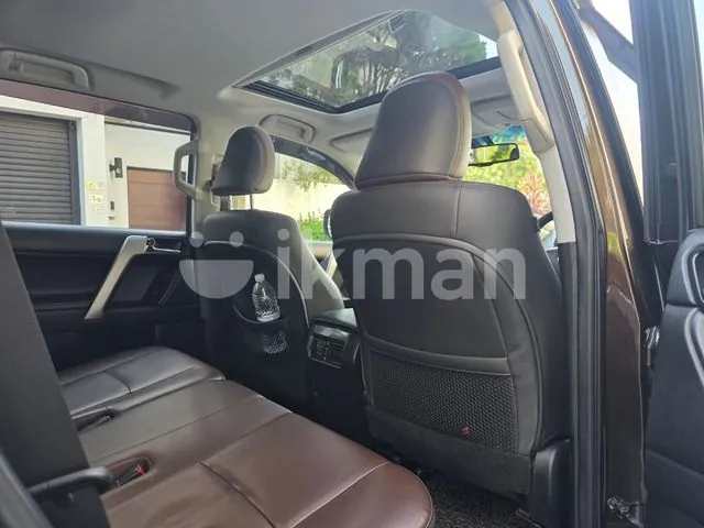 Toyota Land Cruiser Prado 2017 photo 4