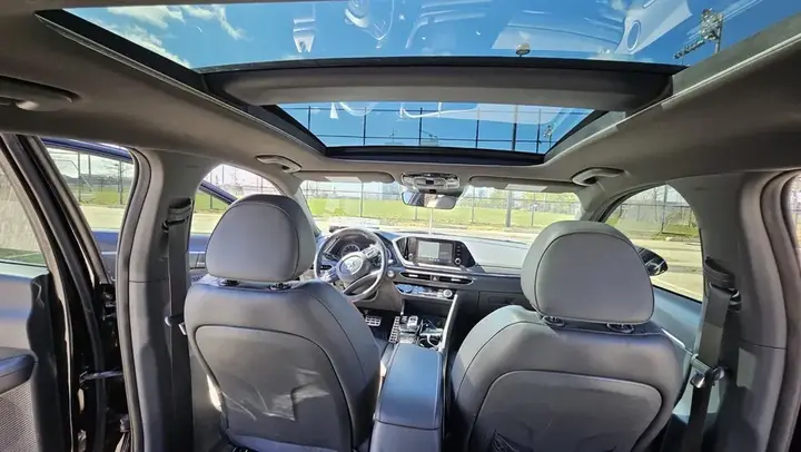 Hyundai Sonata 2020 photo 5