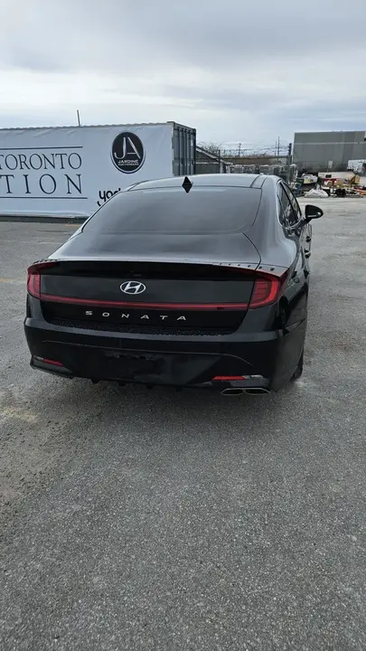 Hyundai Sonata 2020 photo 2