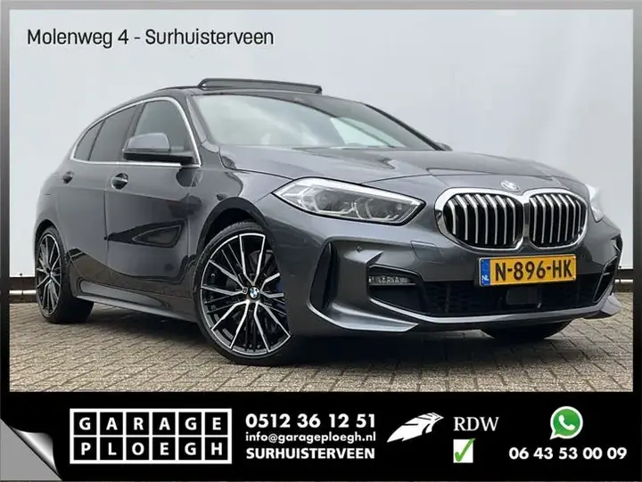BMW 1Serie