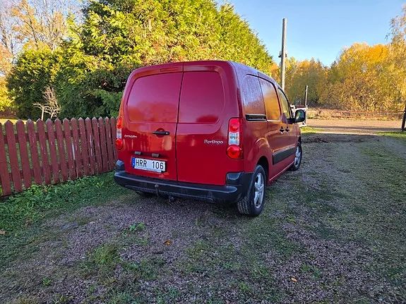 Citroen Berlingo 2011 photo 2