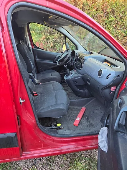 Citroen Berlingo 2011 photo 4