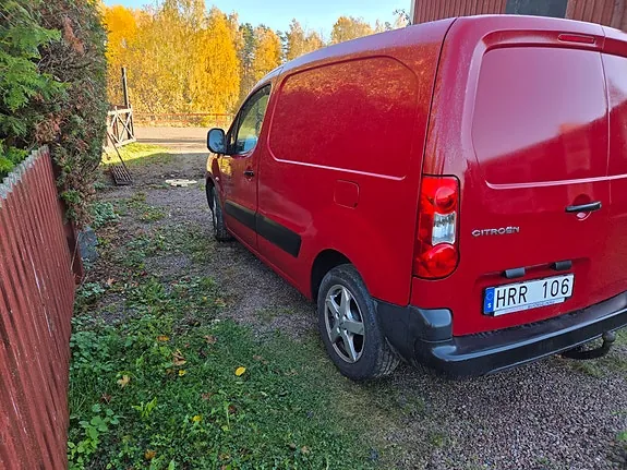 Citroen Berlingo 2011 photo 3