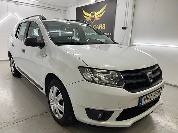 Dacia Logan 2016 photo 2