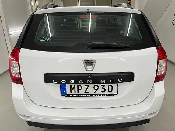 Dacia Logan 2016 photo 5