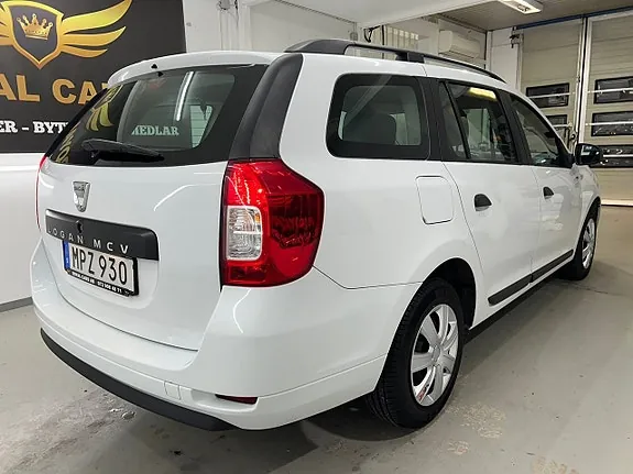 Dacia Logan 2016 photo 3