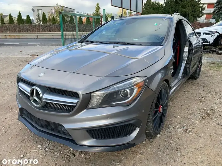 Mercedes-Benz Cla 2014 photo 5