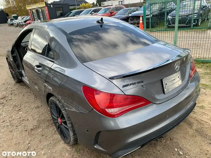 Mercedes-Benz Cla 2014 photo 4