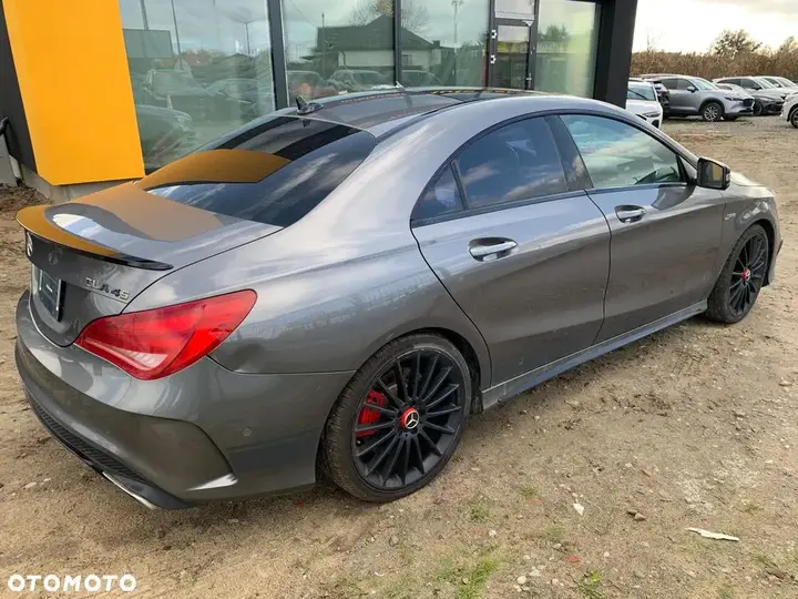 Mercedes-Benz Cla 2014 photo 2