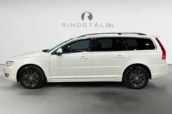 Volvo V70 2015 photo 4