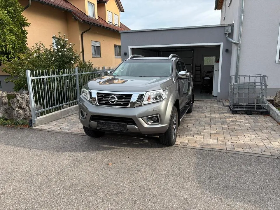 Nissan Navara
